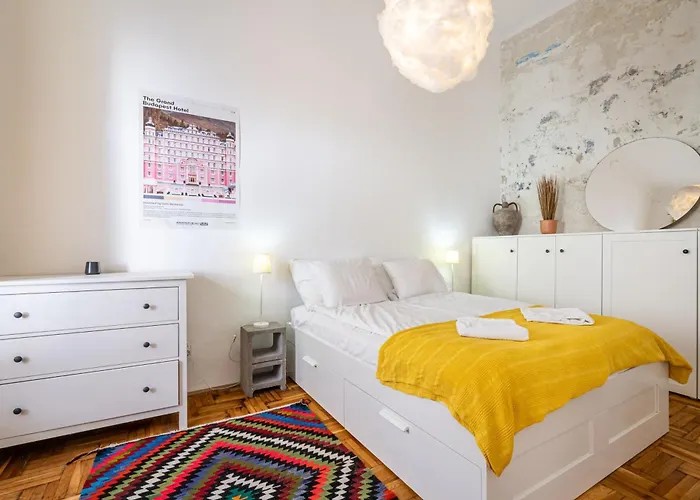 Appartement met een Slaapkamer