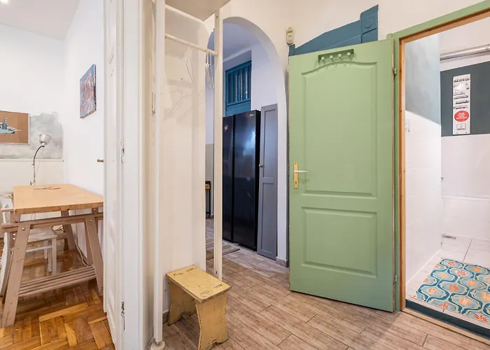 Appartement met een Slaapkamer
